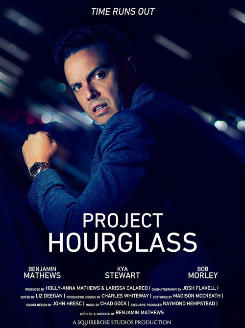 Project Hourglass (2026) poster