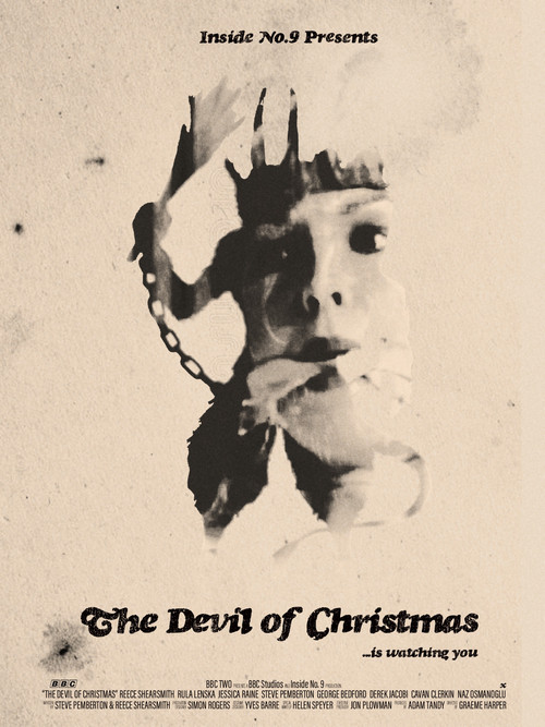 The Devil of Christmas (2016) poster