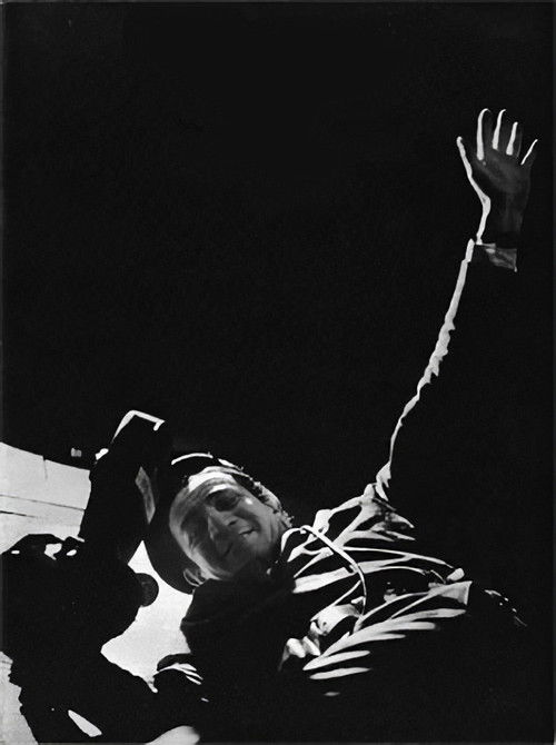 Listen, America! (1968) poster