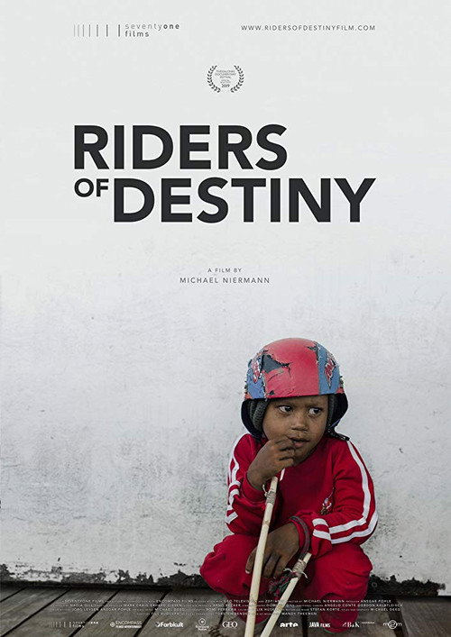 Riders of Destiny (2019) poster