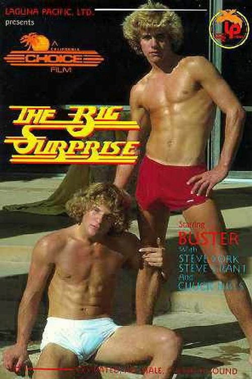 The Big Surprise (1983) poster