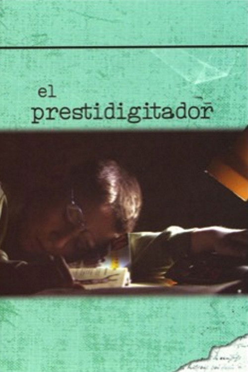 The Prestidigitator (2007) poster