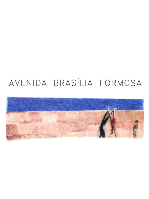 Avenida Brasília Formosa (2010) poster