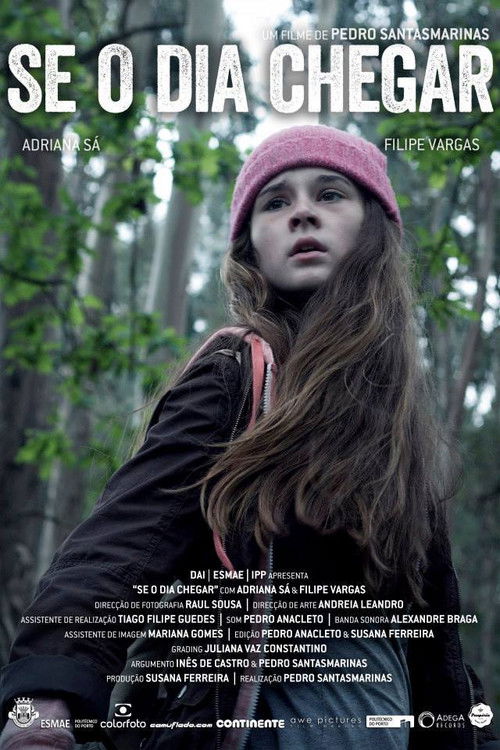 Se o Dia Chegar (2014) poster