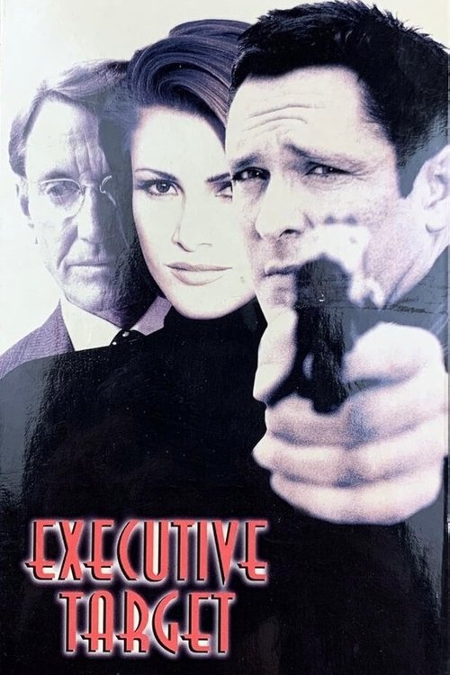 Executive Target (1997) poster