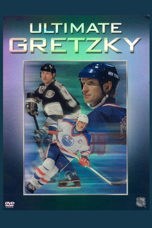 Ultimate Gretzky (2003) poster