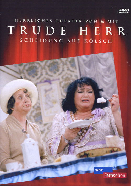 Scheidung auf Kölsch (1981) poster