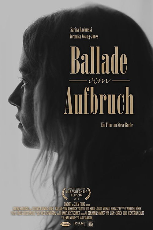 Ballade vom Aufbruch (2014) poster