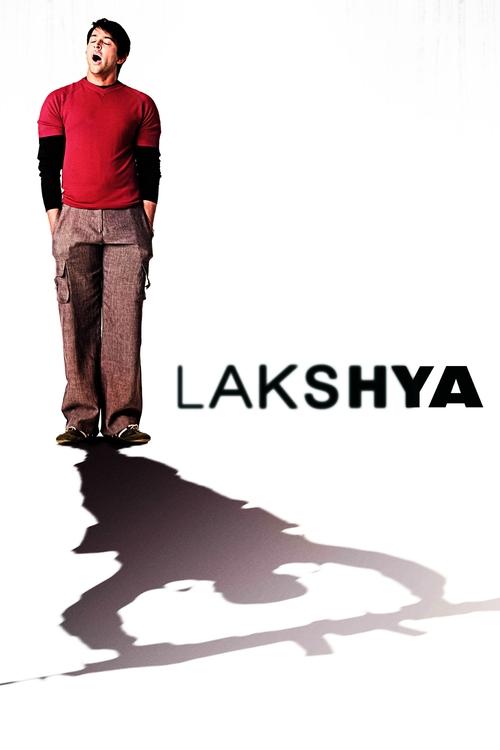 Lakshya (2004) poster