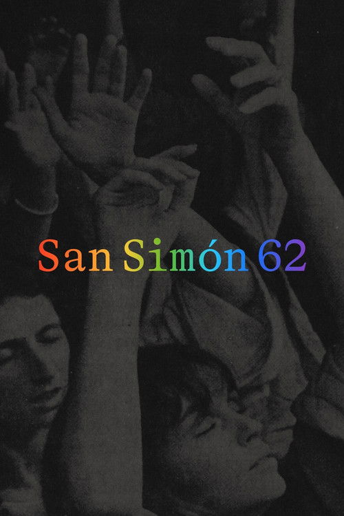 San Simón 62 poster