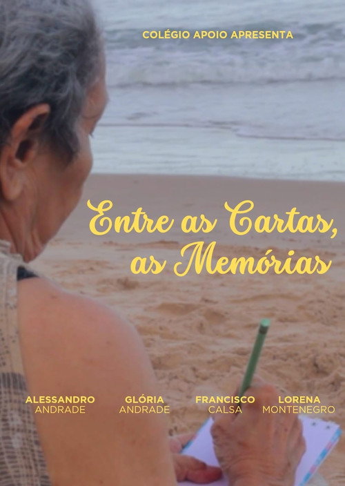 Entre As Cartas, As Memórias (2025) poster