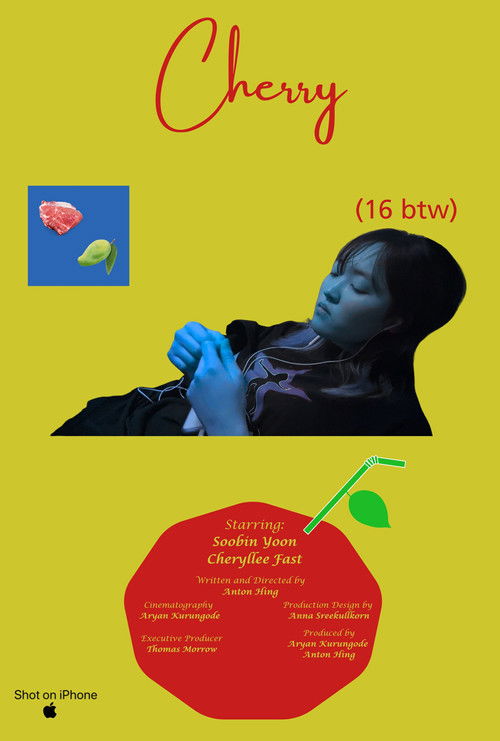 Cherry poster