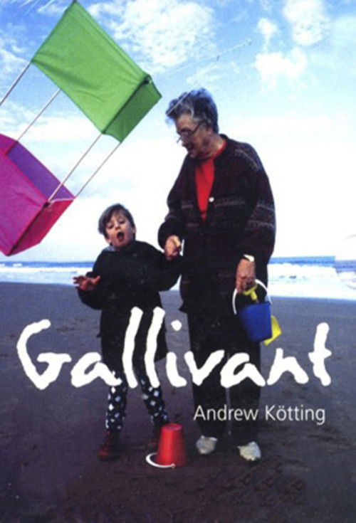 Gallivant (1996) poster