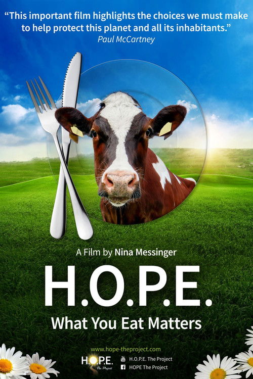 Hope for all (2016) poster