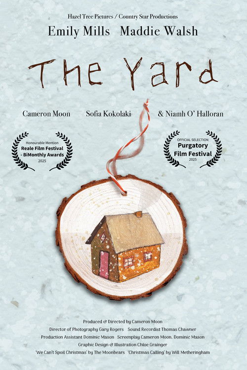 The Yard (2024) poster