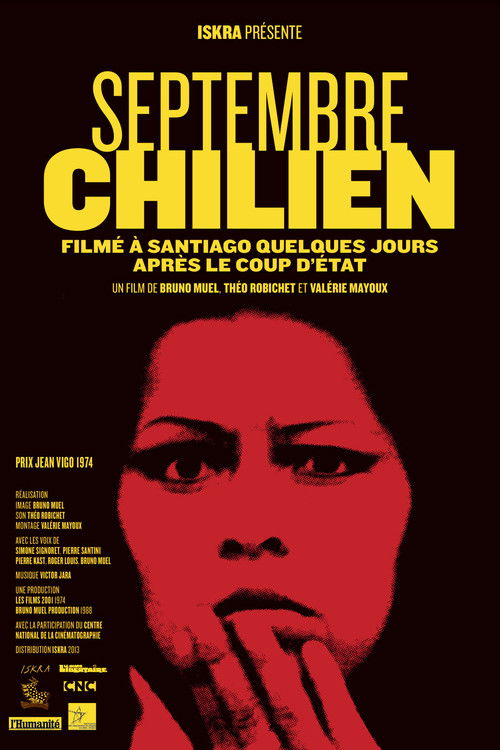 Septembre Chilien (1973) poster