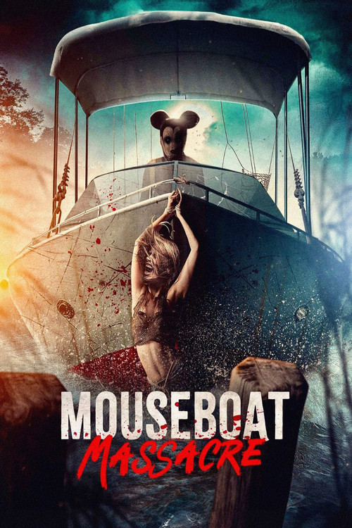 Mouseboat Massacre (2025) poster