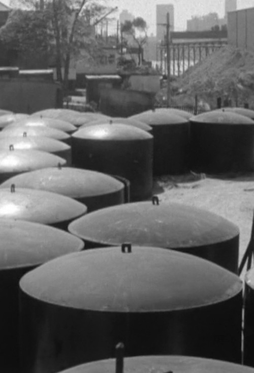 Balmain (1968) poster