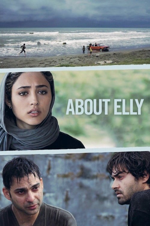 About Elly (2009) poster