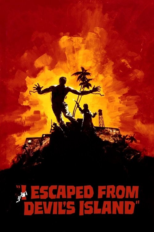 I Escaped from Devil's Island (1973) poster