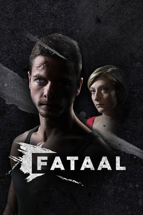 Fatal (2016) poster