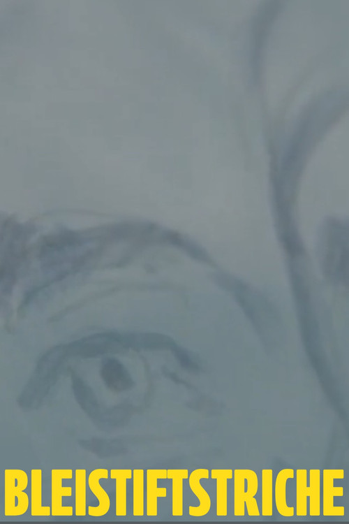 Bleistiftstriche (2025) poster
