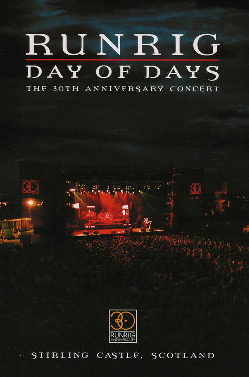 Runrig: Day of Days (The 30th Anniversary Concert) (2004) poster