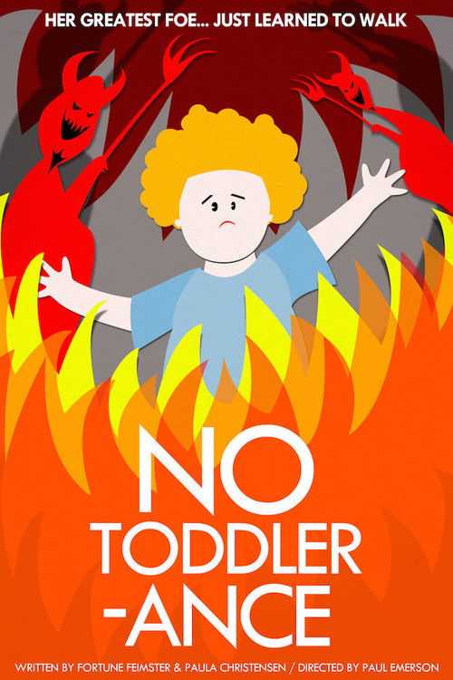 No Toddlerance (2014) poster