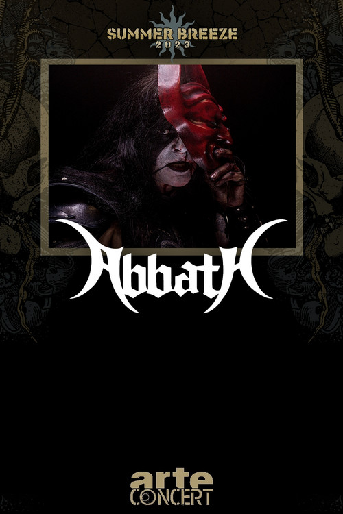 Abbath - Summer Breeze 2023 (2023) poster