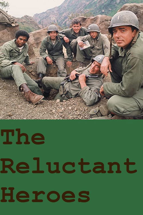 The Reluctant Heroes (1971) poster