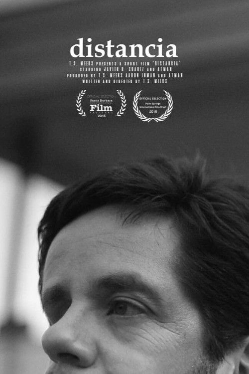 Distancia (2015) poster