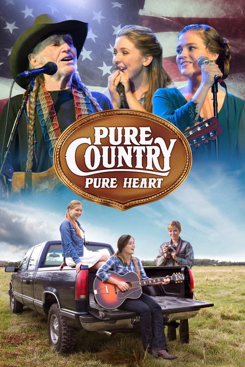 Pure Country: Pure Heart (2017) poster
