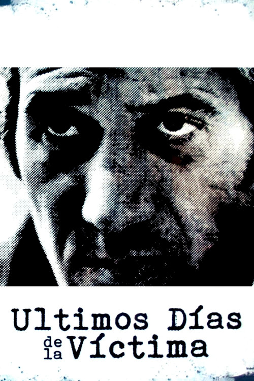 Últimos días de la víctima (1982) poster