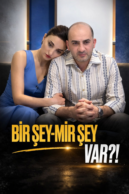 Bir şey, mir şey var?! (2024) poster