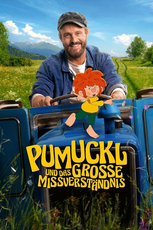 Pumuckl und das große Missverständnis (2025) poster