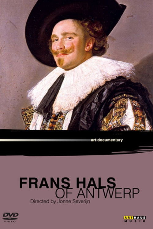 Frans Hals of Antwerp (1992) poster