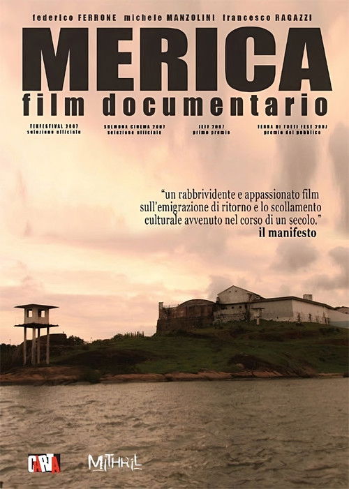 Merica! (2007) poster