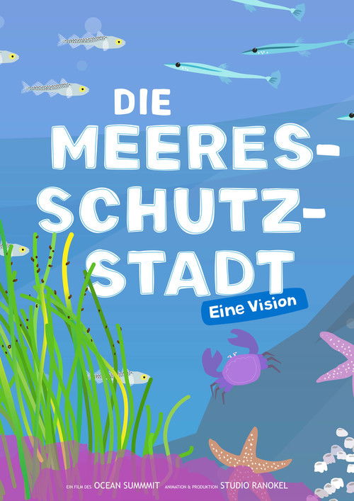 Die Meeresschutzstadt (2025) poster