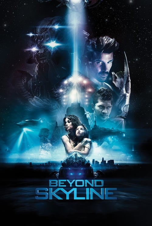 Beyond Skyline (2017) poster