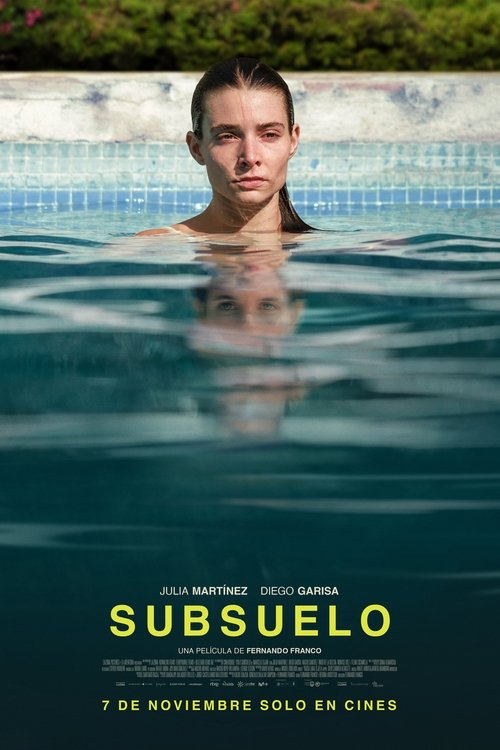 Subsuelo (2025) poster