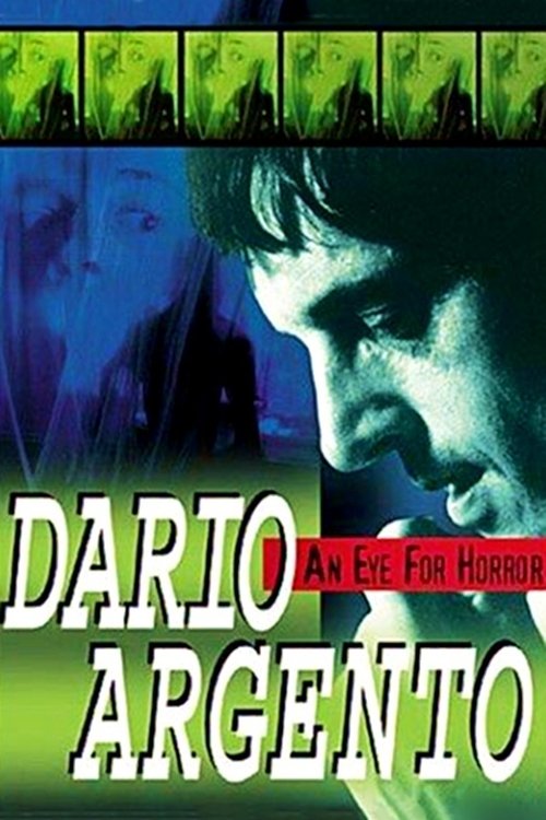 Dario Argento: An Eye for Horror (2001) poster