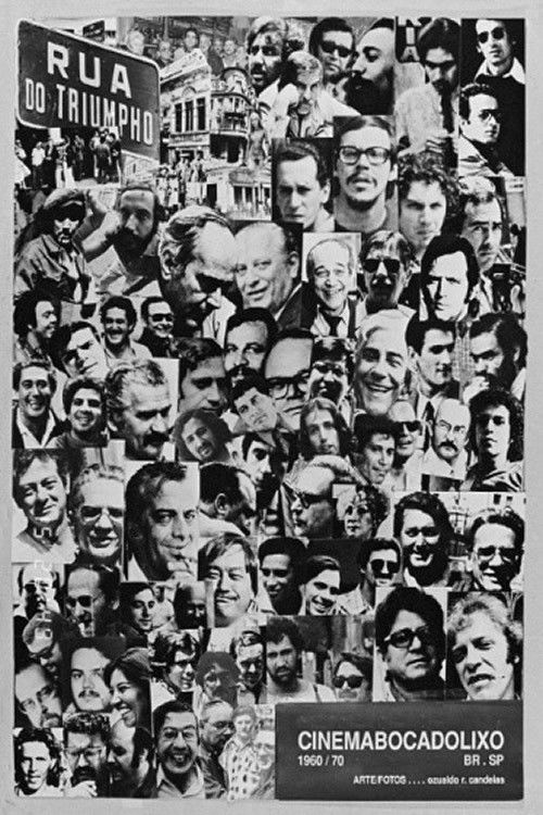 Bocadolixocinema (1976) poster