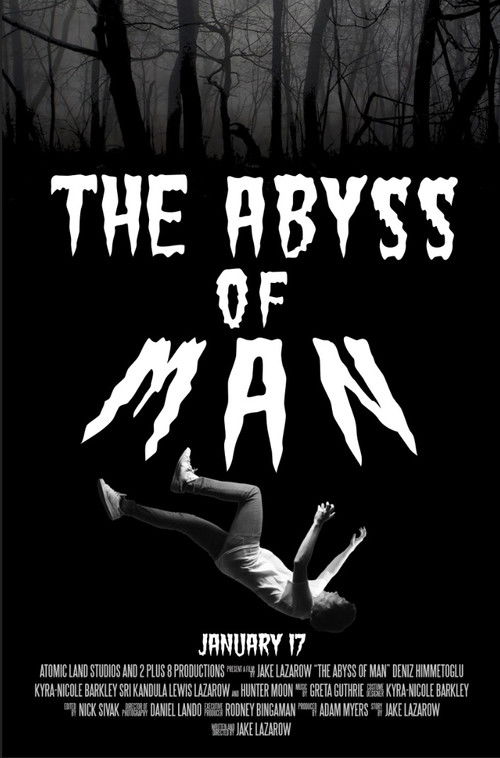 The Abyss of Man (2018) poster