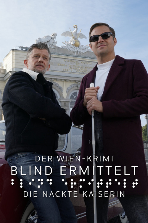 Blind ermittelt: Die nackte Kaiserin (2022) poster