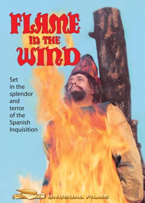 Flame in the Wind (1971) poster