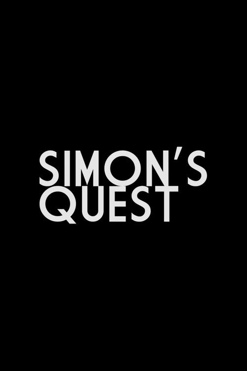 Simon’s Quest (2018) poster