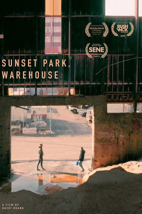 Sunset Park, Warehouse (2019) poster