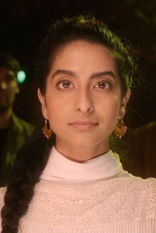 Devotee (2020) poster