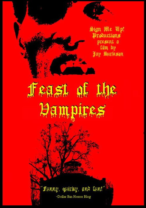 Feast of the Vampires (2010) poster