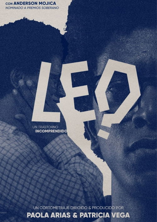 Leo (2023) poster